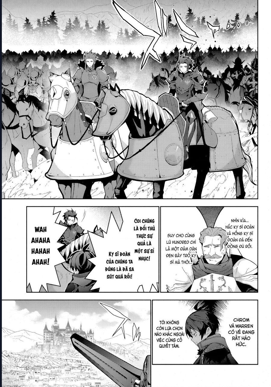 Eat Or Die : Monster No Niku O Kutte Itara Oui No Tsuita Ken - chap4 - Trang 7